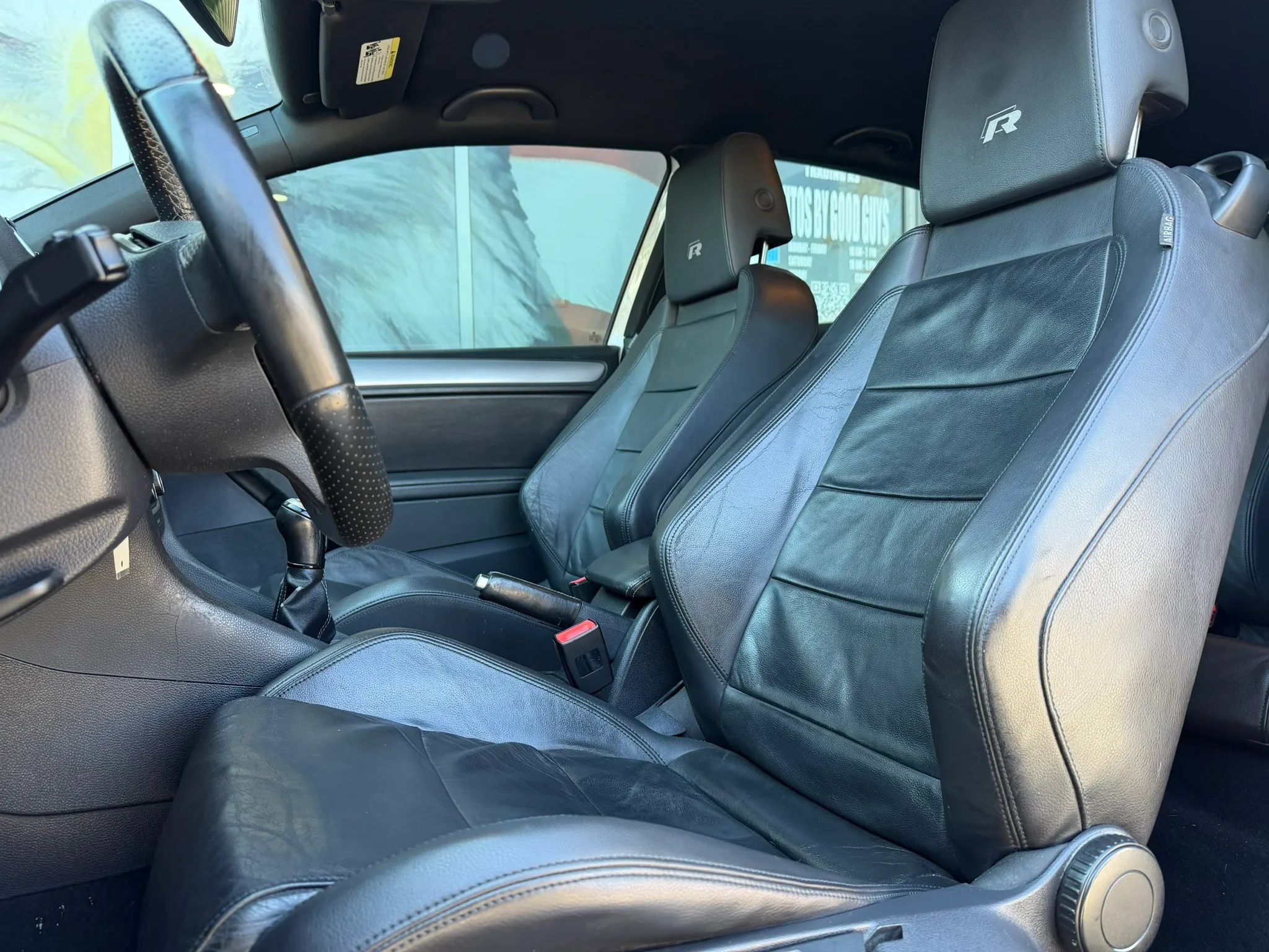 Used 2013 Volkswagen Golf R 2-Door AWD/4WD image 10