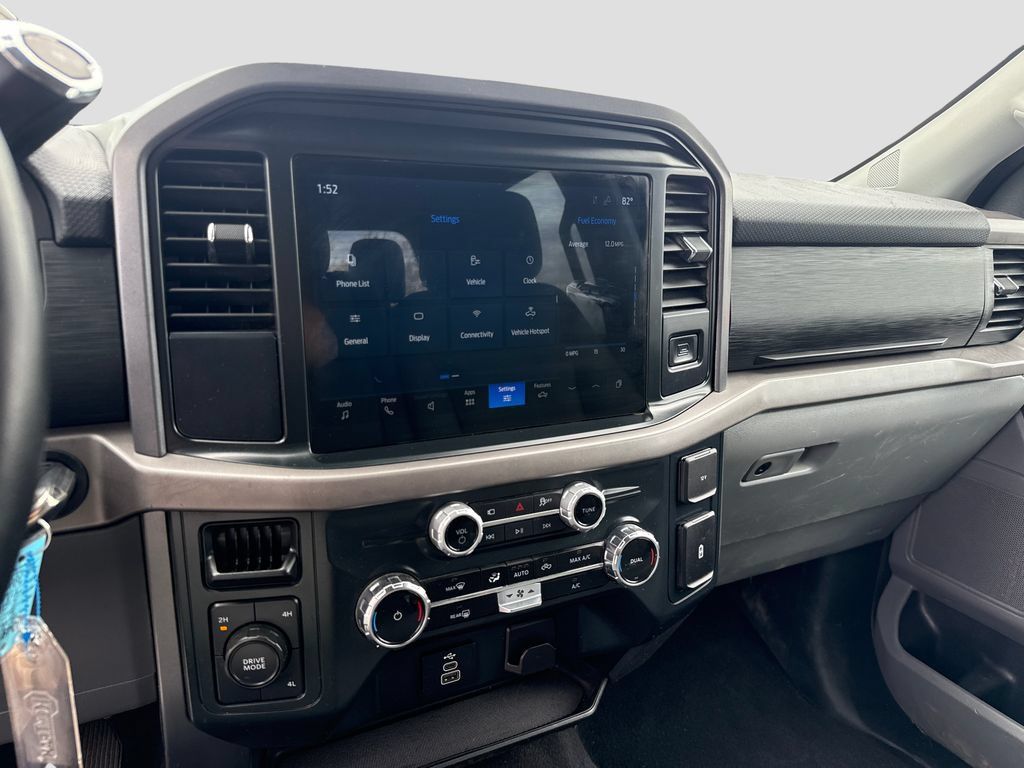 Used 2025 Ford F150 XLT w/ Equipment Group 301A Standard AWD/4WD image 18