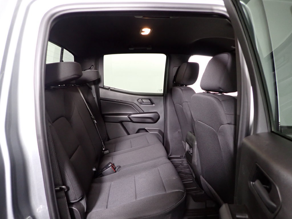 New 2026 Chevrolet Colorado Trail Boss AWD/4WD image 33