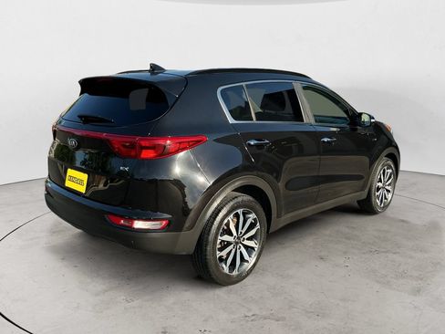 Used 2018 Kia Sportage EX w/ EX Technology Package AWD/4WD image 5
