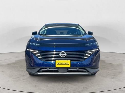 Certified 2025 Nissan Murano SV AWD/4WD image 2