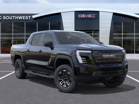 New 2026 GMC Sierra EV Elevation image 31