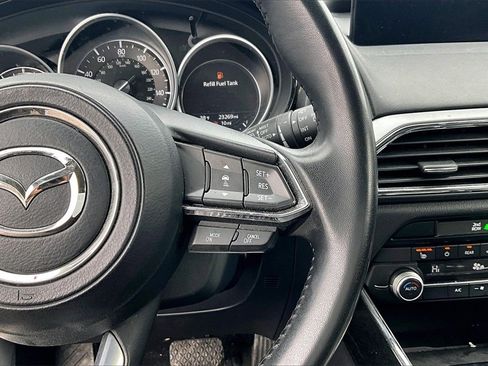 Used 2023 MAZDA CX-9 Touring image 16