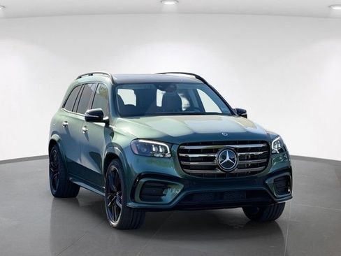 New 2026 Mercedes-Benz GLS 450 4MATIC image 4