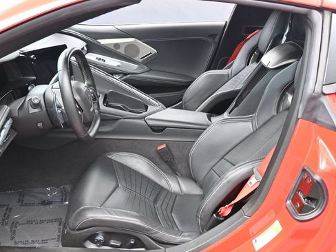 Used 2020 Chevrolet Corvette Stingray Preferred Cpe w/ 2LT Preferred Equipment Group RWD image 11