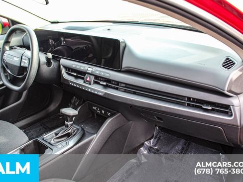 Used 2025 Kia K4 LXS FWD image 23