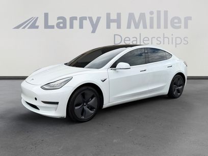 Used 2020 Tesla Model 3 Standard Range Plus