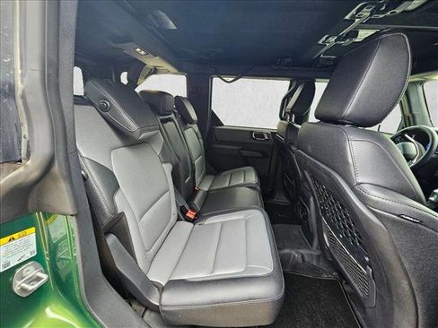 Used 2024 Ford Bronco Everglades image 16