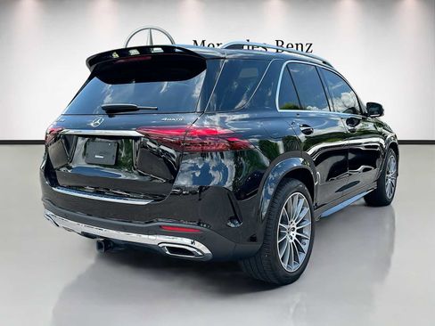 Used 2024 Mercedes-Benz GLE 350 4MATIC image 5