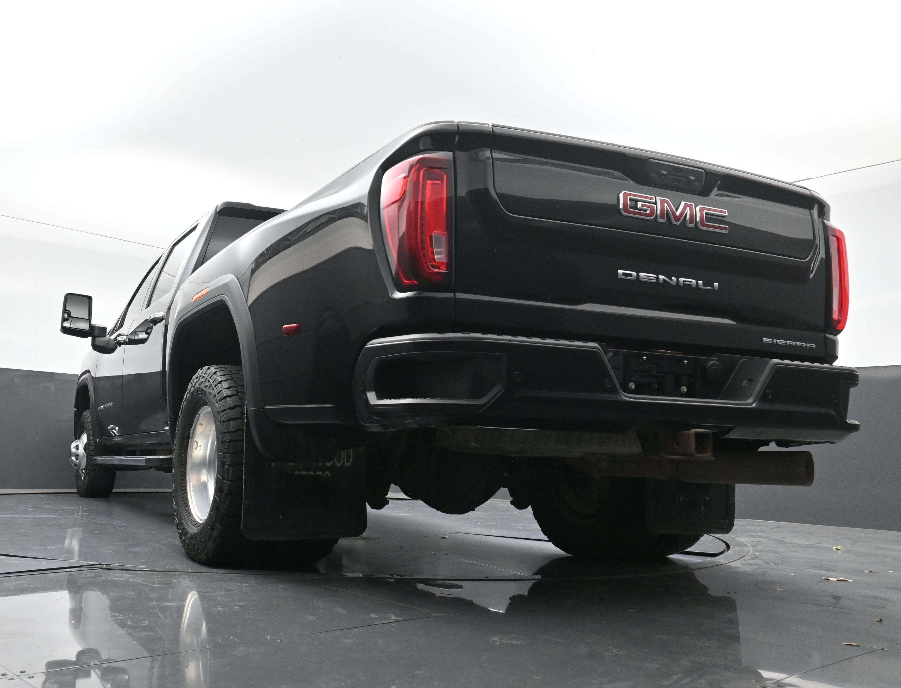 Used 2021 GMC Sierra 3500 Denali AWD/4WD image 30