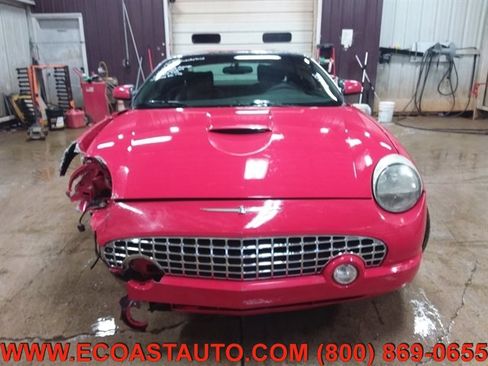 Used 2002 Ford Thunderbird image 7