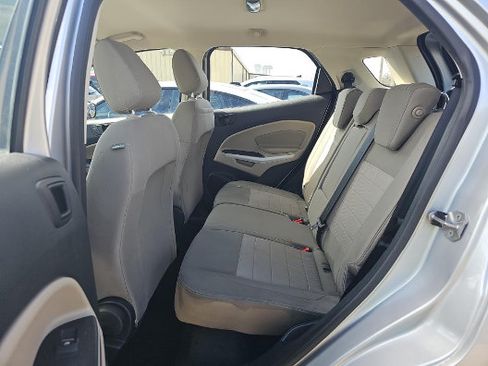 Used 2020 Ford EcoSport S AWD/4WD image 10