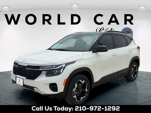 New 2026 Kia Seltos S FWD image 2