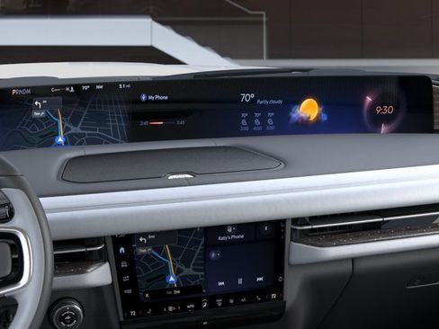 New 2026 Lincoln Navigator Black Label AWD/4WD image 14