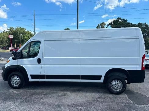 Used 2023 RAM ProMaster 2500 FWD image 7