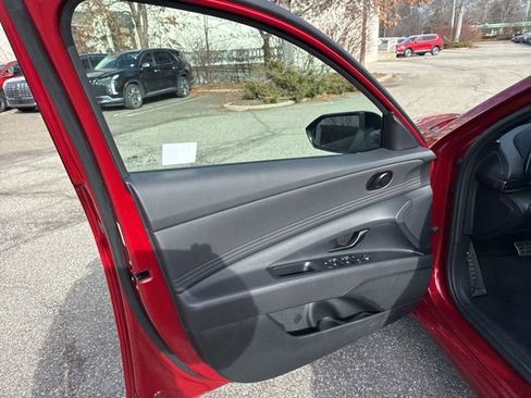 Certified 2025 Hyundai Elantra Sport w/ Cargo Package image 37