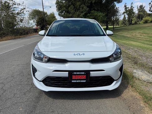 Used 2022 Kia Rio LX image 6