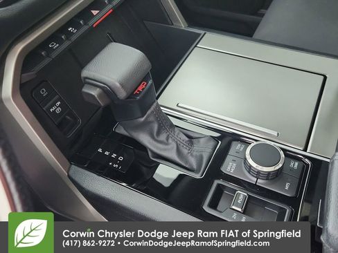 Used 2024 Toyota Sequoia SR5 image 29