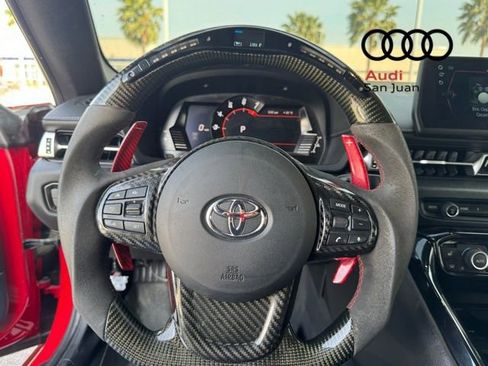 Used 2020 Toyota Supra Launch Edition w/ Driver Assist Package image 10