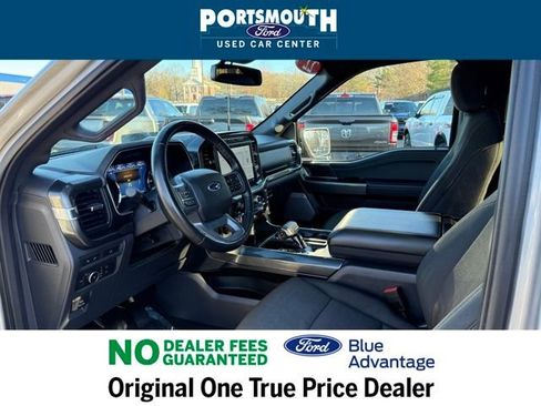 Used 2022 Ford F150 XLT w/ Equipment Group 302A High image 4