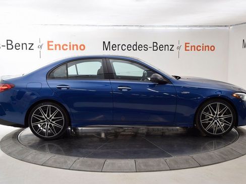 New 2026 Mercedes-Benz C 43 AMG 4MATIC Sedan image 7