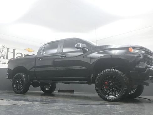 New 2026 Chevrolet Silverado 1500 RST w/ RST All Star Premium Package AWD/4WD image 2