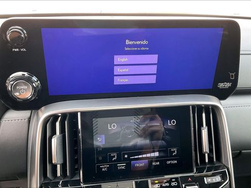 New 2026 Lexus LX 700h Luxury AWD/4WD image 12