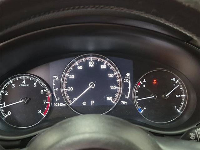 Used 2020 MAZDA MAZDA3 Sedan w/ Select Package FWD image 8