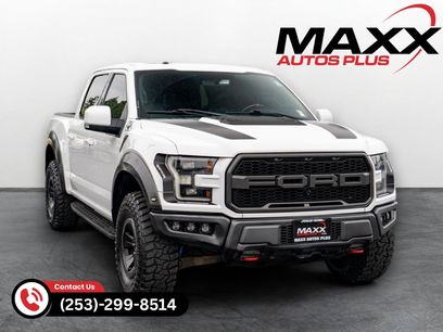 Used 2017 Ford F150 Raptor w/ Equipment Group 802A Luxury