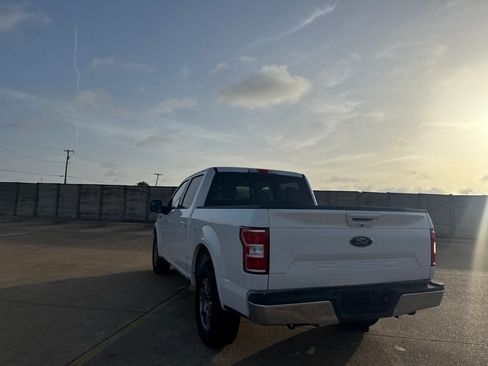 Used 2019 Ford F150 Lariat RWD image 16