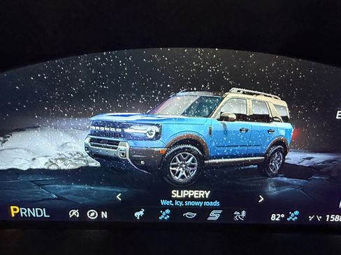 Used 2025 Ford Bronco Sport Big Bend w/ Convenience Package AWD/4WD image 37