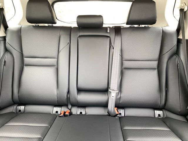 New 2026 Nissan Rogue Dark Armor AWD/4WD image 11