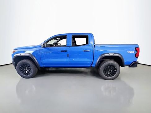 New 2026 Chevrolet Colorado Trail Boss AWD/4WD image 9