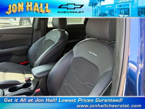 Used 2021 Kia Forte GT-Line FWD image 20