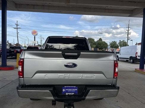 Used 2020 Ford F150 XLT w/ Equipment Group 302A Luxury AWD/4WD image 7