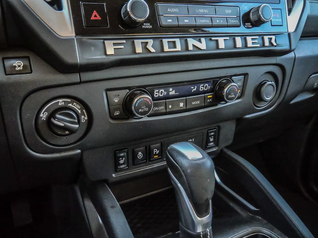 Used 2025 Nissan Frontier SV w/ SV Convenience Package AWD/4WD image 35