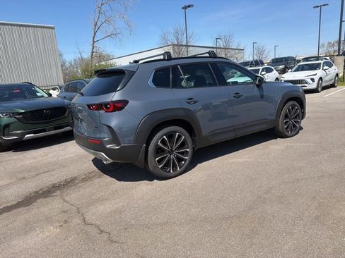 New 2026 MAZDA CX-50 2.5 Turbo w/ Weather Package AWD/4WD image 5