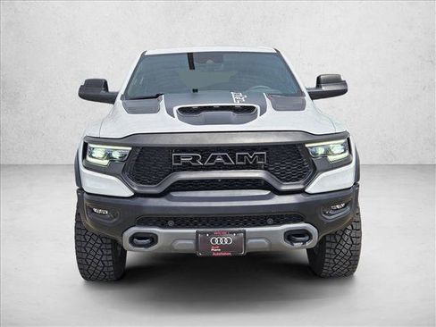 Used 2022 RAM 1500 TRX w/ TRX Level 2 Equipment Group AWD/4WD image 2