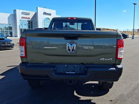 Used 2020 RAM 2500 Tradesman image 9
