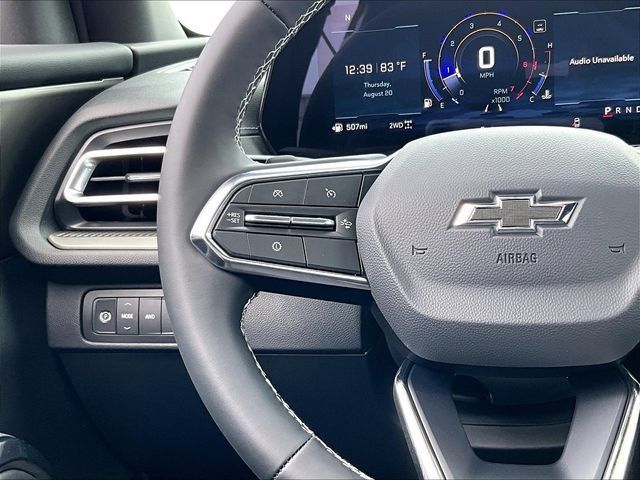 New 2027 Chevrolet Traverse LT w/ Midnight/Sport Edition AWD/4WD image 19