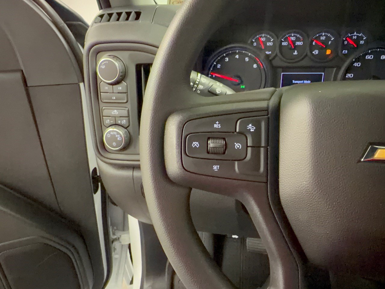 New 2026 Chevrolet Silverado 2500 Custom AWD/4WD image 18
