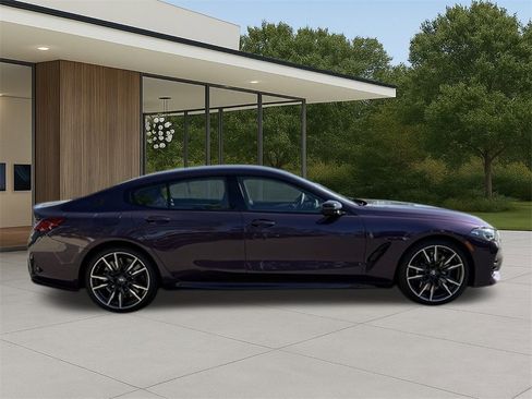 New 2026 BMW M850i xDrive image 7