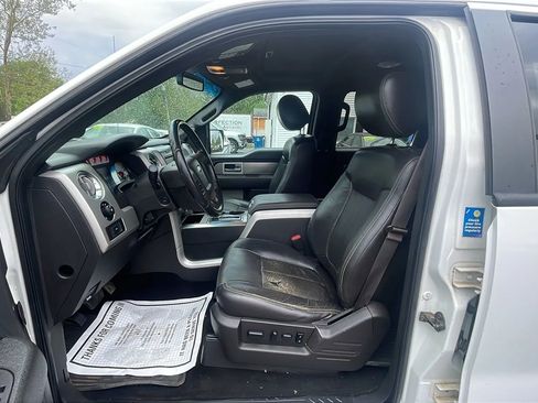 Used 2013 Ford F150 FX4 w/ Luxury Equipment Group AWD/4WD image 10