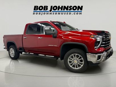 Certified 2024 Chevrolet Silverado 2500 LTZ w/ LTZ Convenience Package