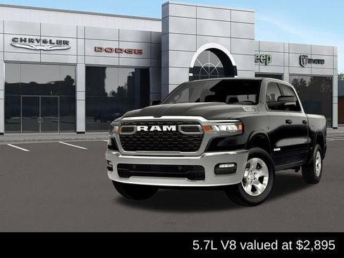 New 2026 RAM 1500 Big Horn image 1