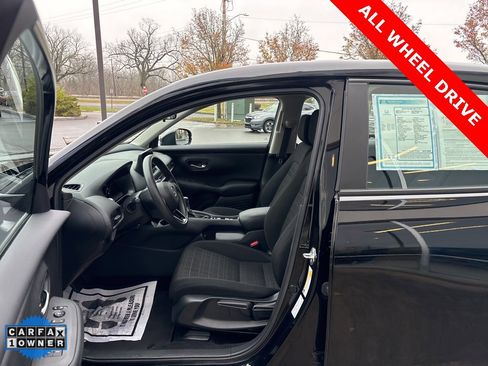 Used 2023 Honda HR-V LX image 21