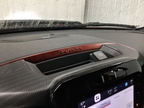 Used 2023 RAM 1500 Rebel w/ Rebel Level 1 Equipment Group image 16