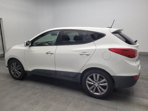 Used 2013 Hyundai Tucson Limited w/ Premium Pkg FWD image 3