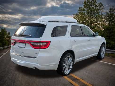 New 2026 Dodge Durango GT image 3