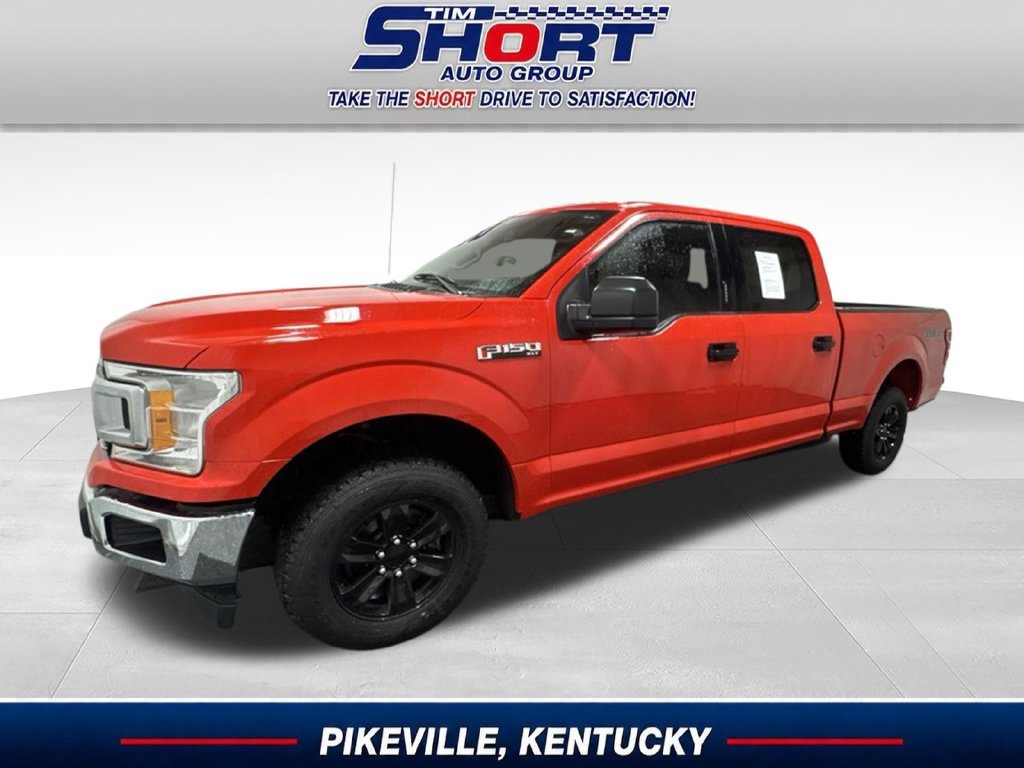 Used 2019 Ford F150 XLT AWD/4WD 360° Tour